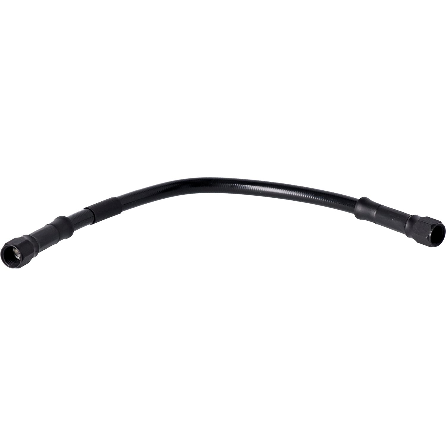 Goodridge brake line kit black coated stainless 55" long