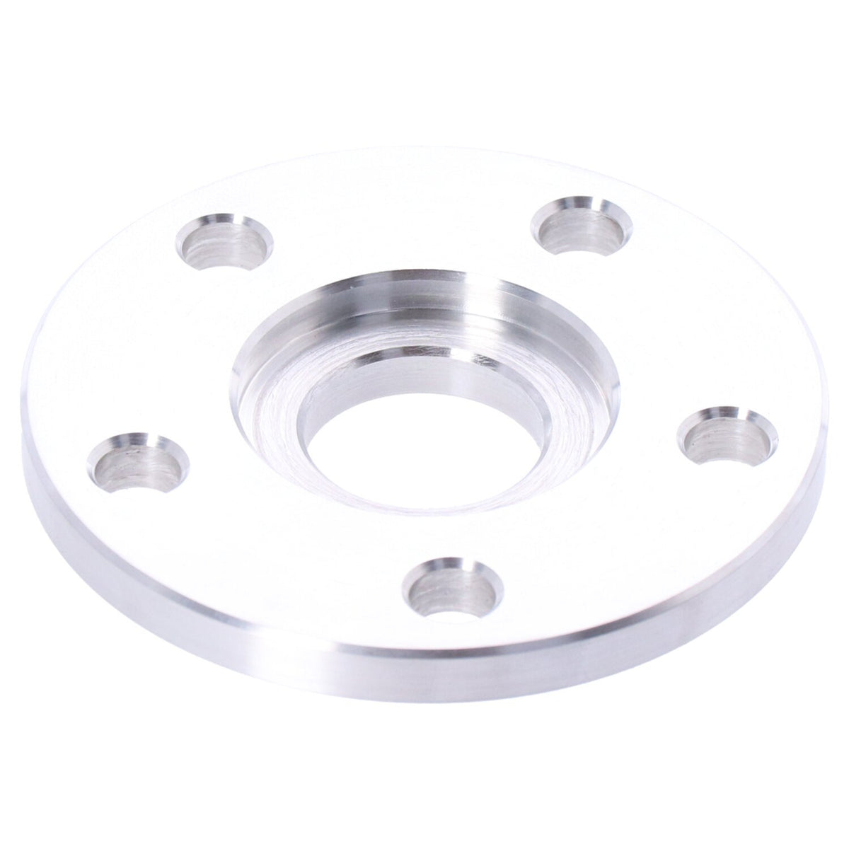 CPV sprocket & pulley spacer 3/8" offset (7/16 holes)