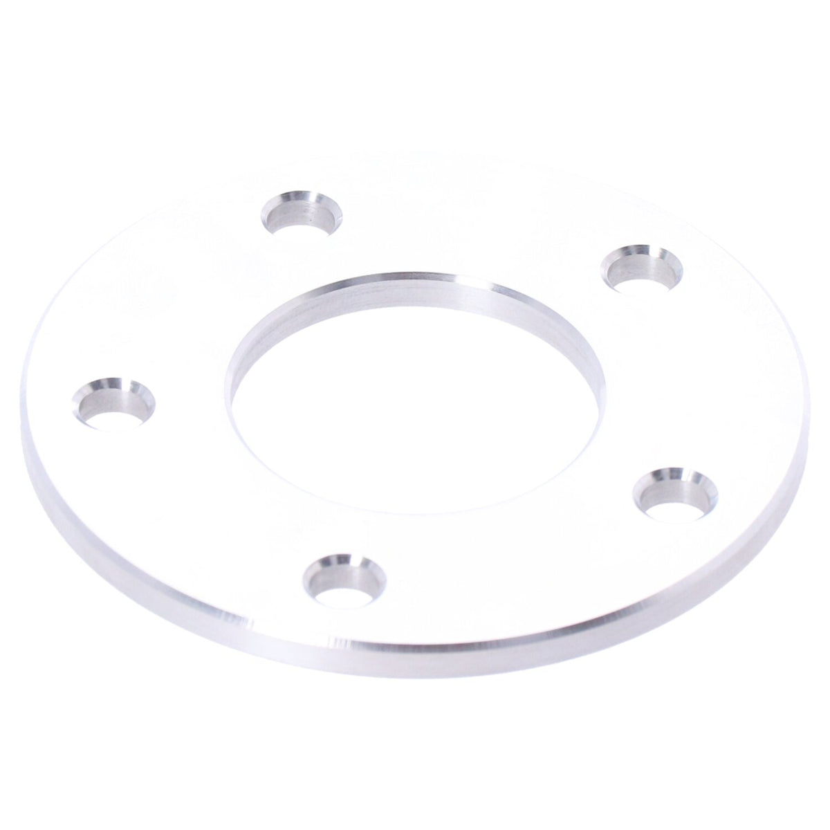 CPV brake rotor spacer 1/4" offset (3/8 holes)