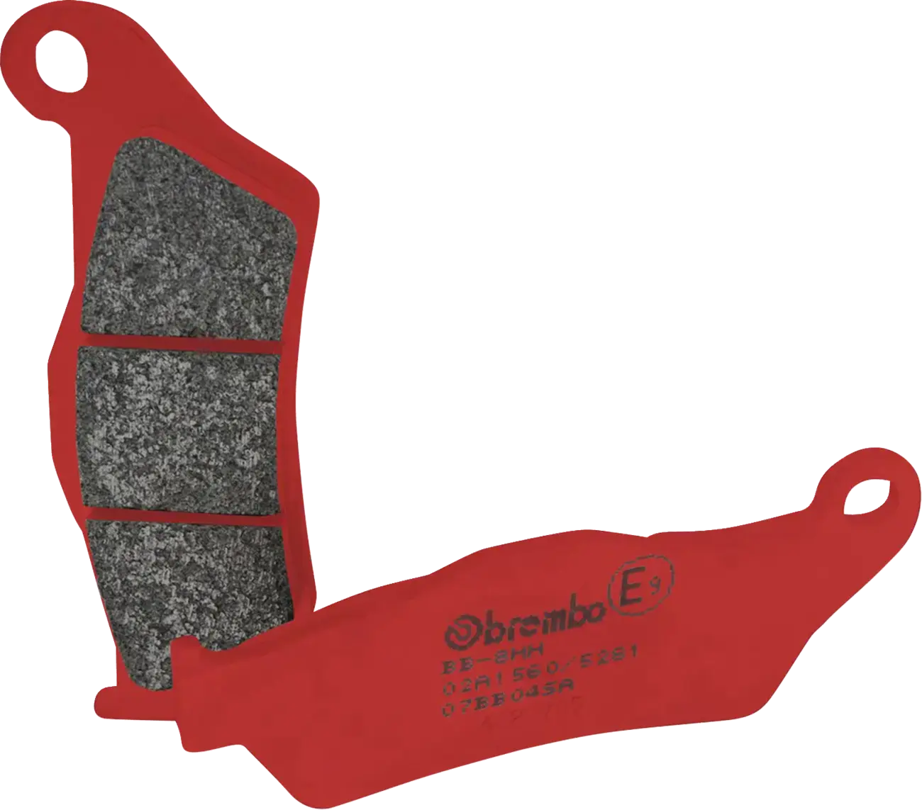 Klocki Hamulcowe Spiekane Brembo Prime Do Użytku Drogowego