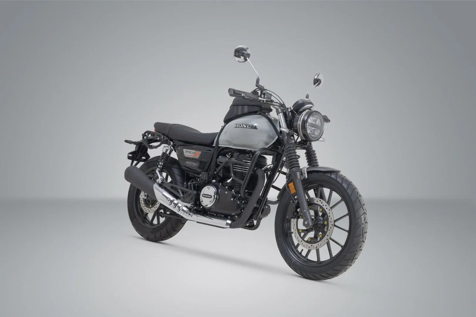Sw-motech Slc Side Carrier - Left Side Mount