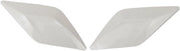Icon Airflite Helmet Forehead Vent Switch White