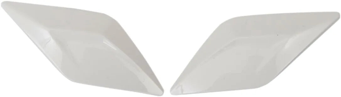 Icon Airflite Helmet Forehead Vent Switch White