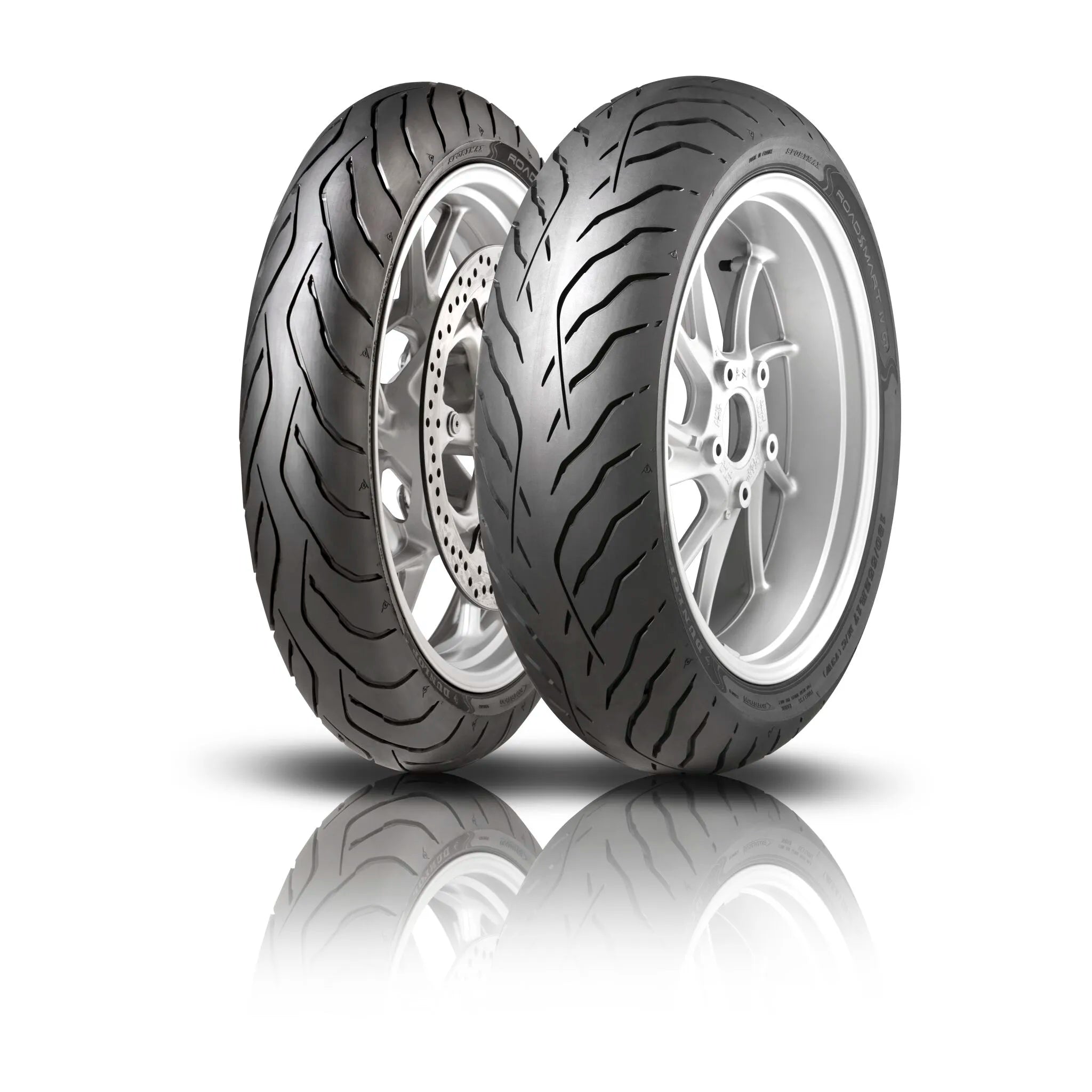 Dunlop Sportmax Roadsmart Iv Tire 160/70zr17 Rear
