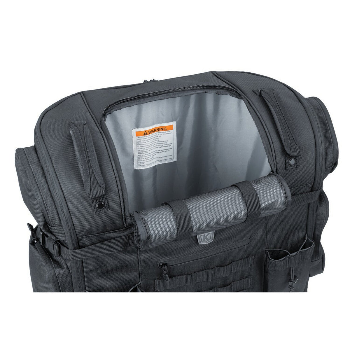 Kuryakyn Pet palace titan - Black