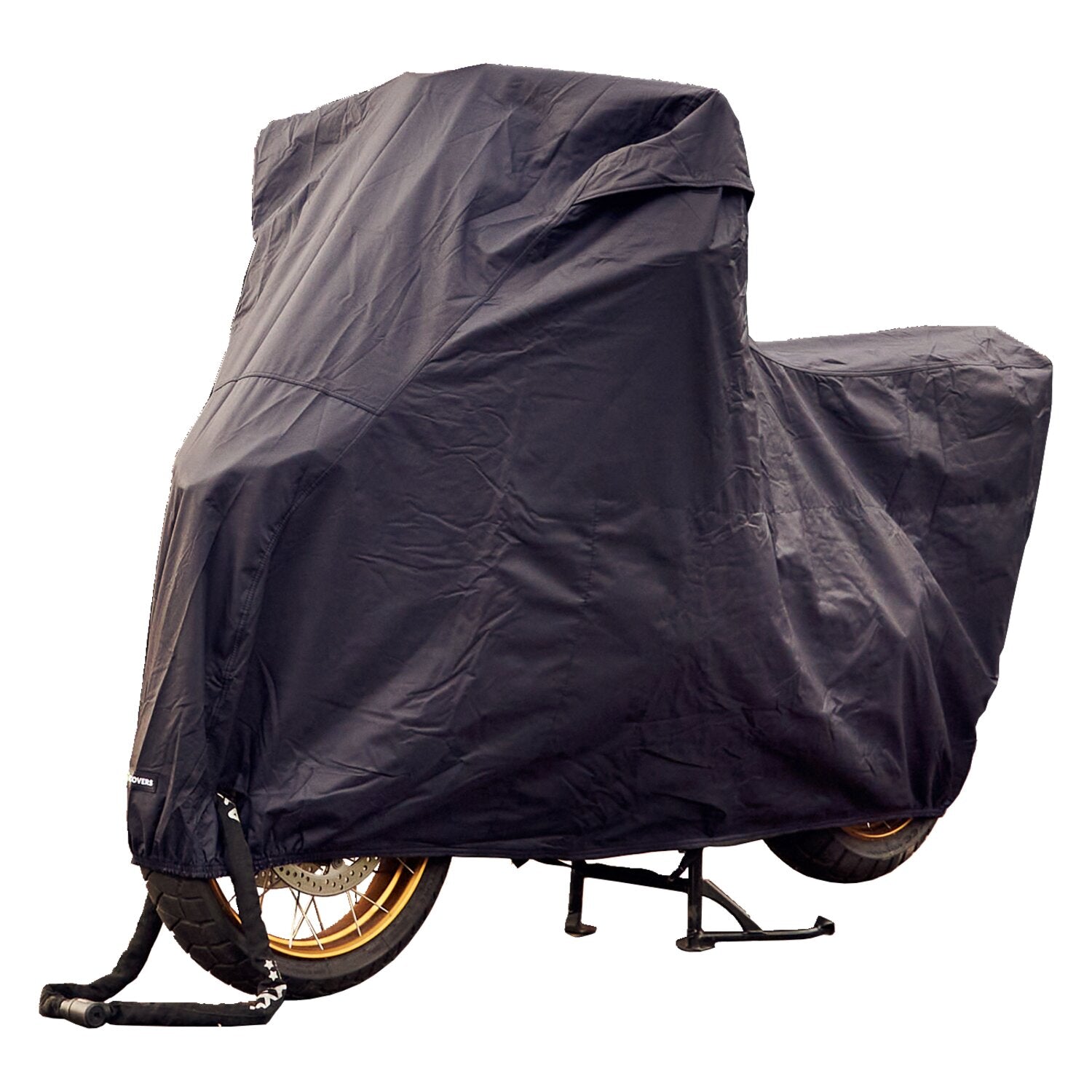 DS covers Alfa outdoor motorcycle cover - Size XL