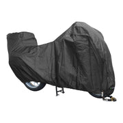 DS covers Alfa outdoor motorcycle cover (topcase) - Size XL