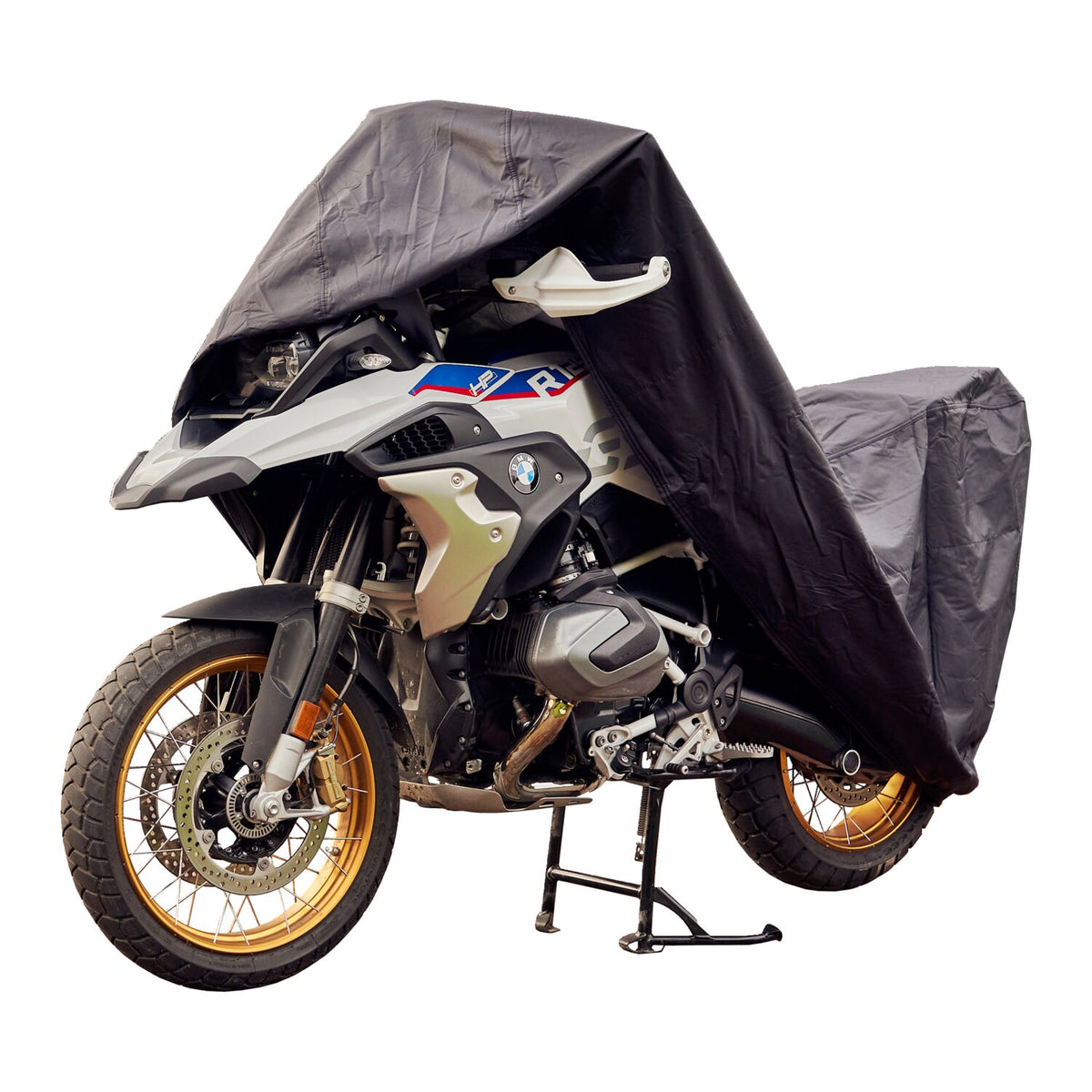 DS covers Alfa outdoor motorcycle cover - Size 2XL
