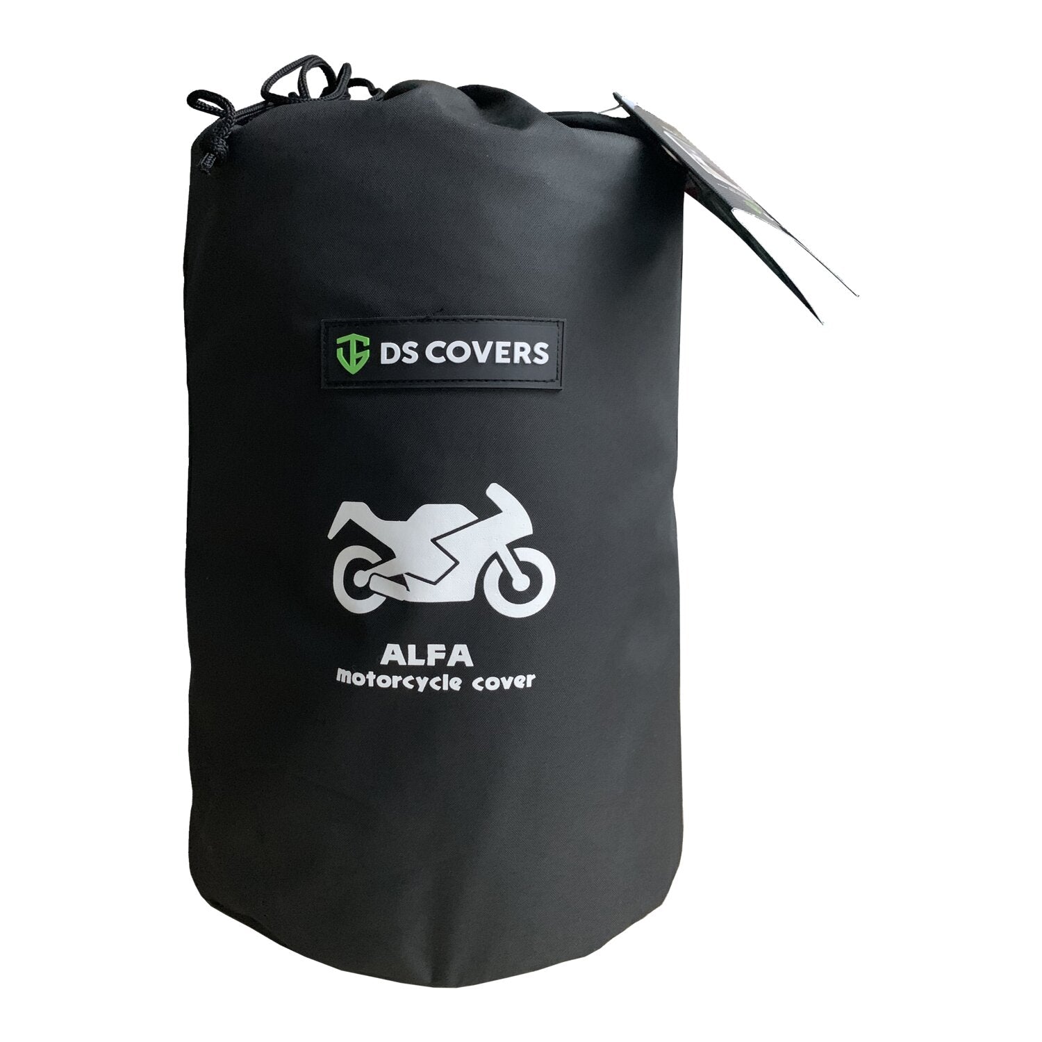 DS covers Alfa outdoor motorcycle cover - Size XL
