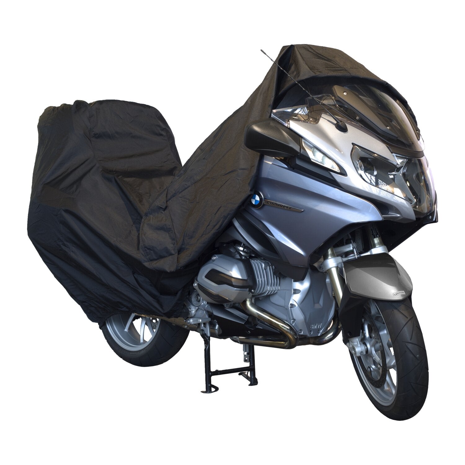 DS covers Alfa outdoor motorcycle cover (topcase) - Size L