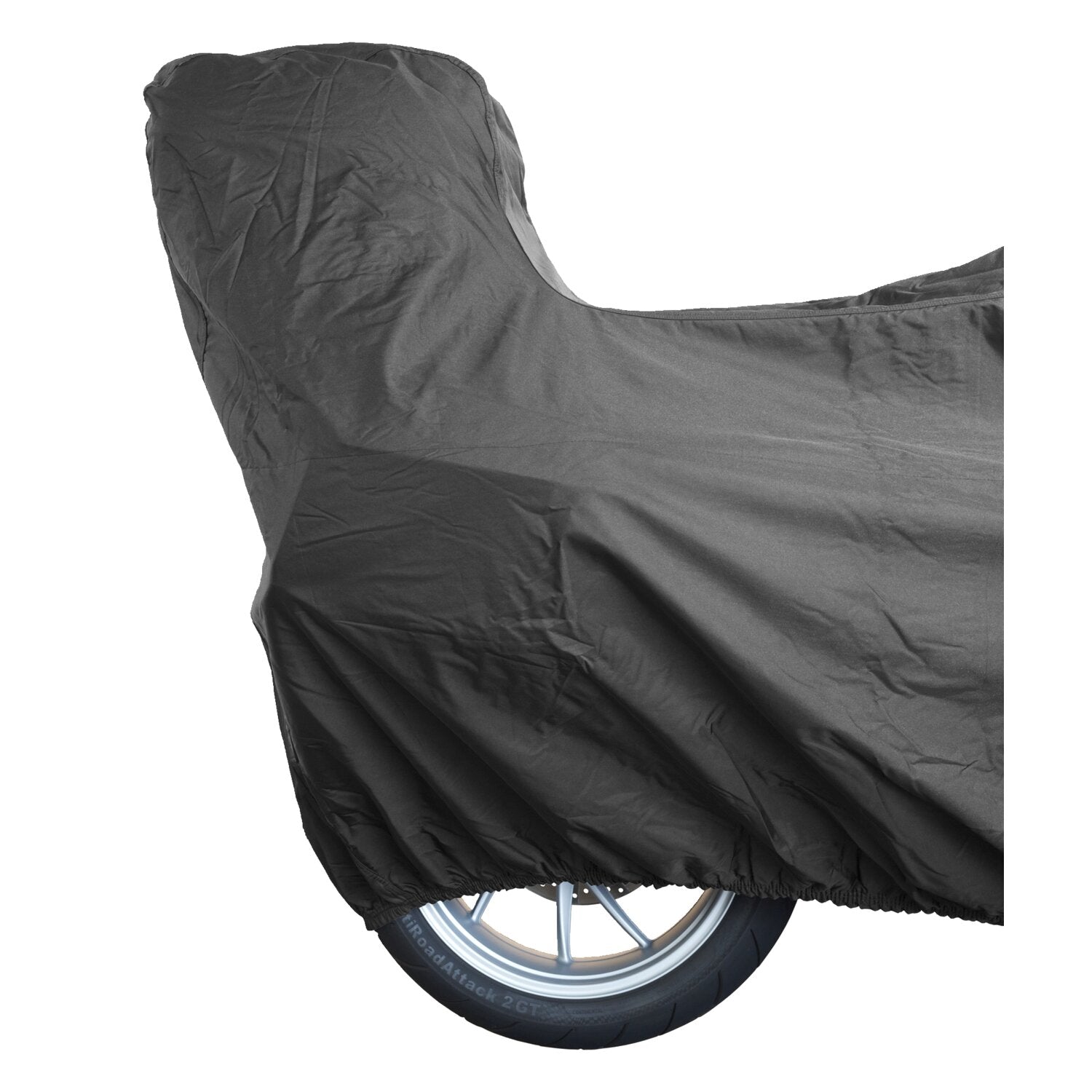 DS covers Alfa outdoor motorcycle cover (topcase) - Size L