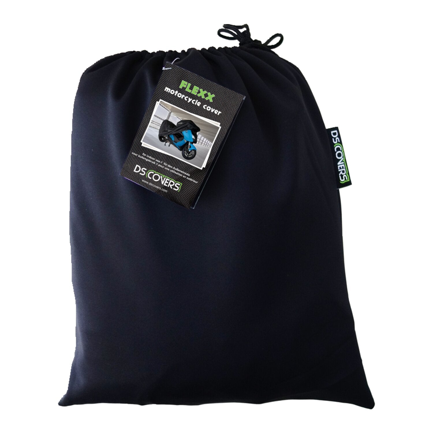 DS covers Flexx indoor motorcycle cover - Size L