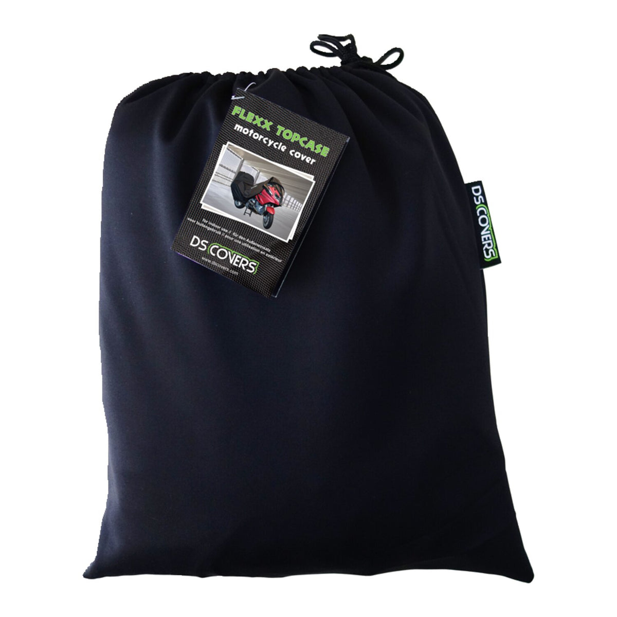 DS covers Flexx indoor motorcycle cover (topcase) - Size XL