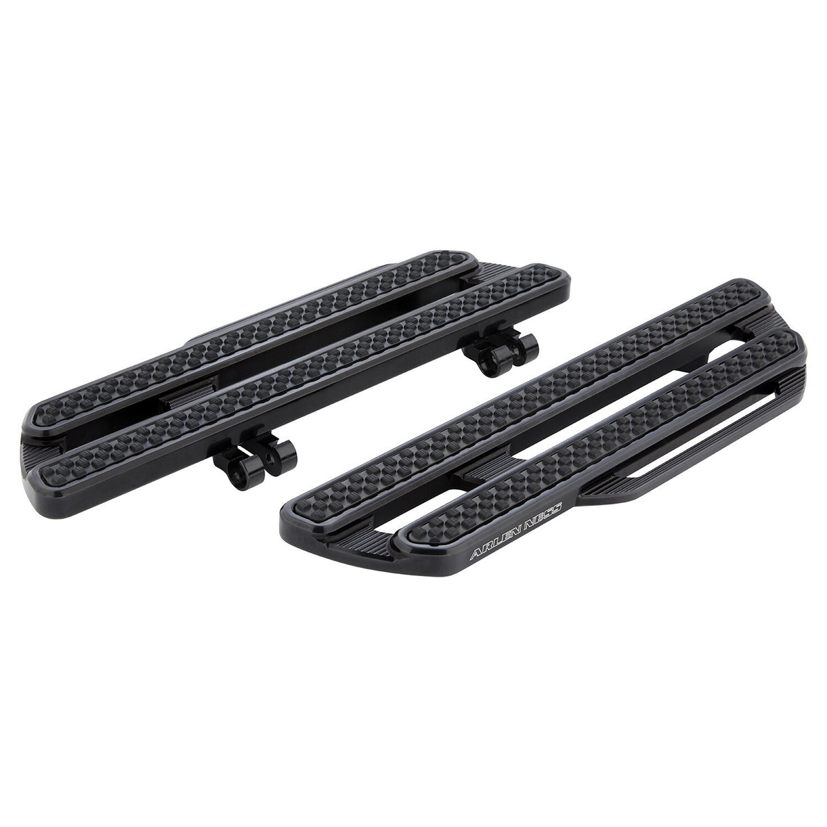 Arlen Ness Method rider floorboards - All black