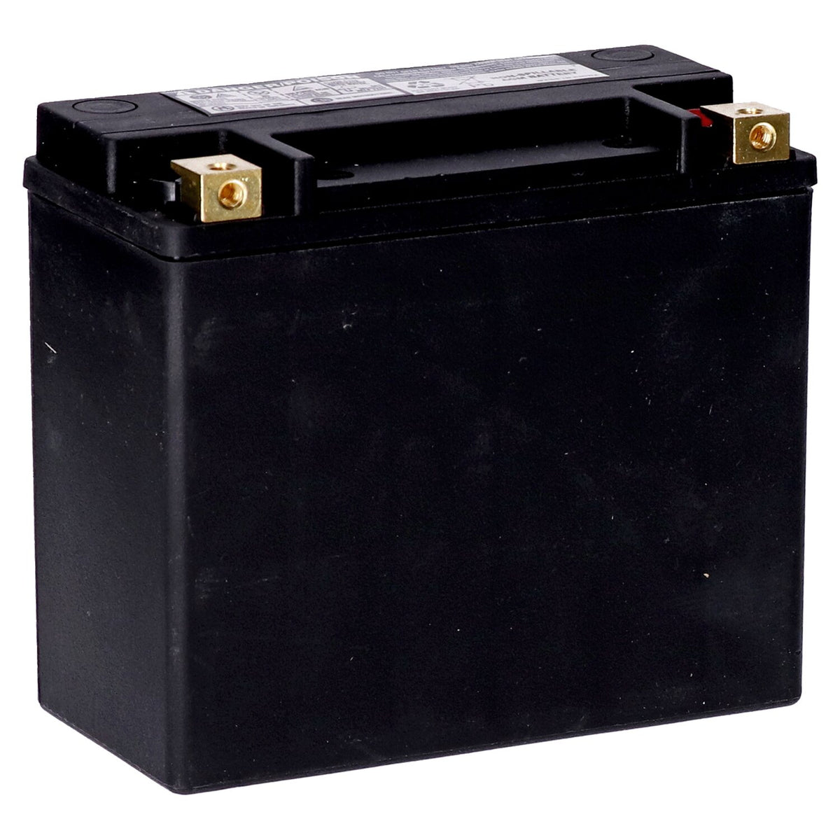 MCS Standard Series - AGM sealed battery - 12v 20ah - 320cca