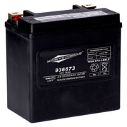 MCS Standard Series - AGM sealed battery - 12V 14Ah - 240CCA