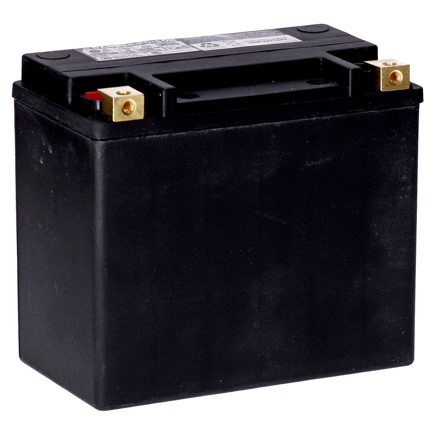 MCS standard series - AGM sealed battery - 12v 22ah - 325cca