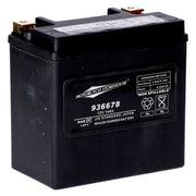 MCS Standard Series - AGM sealed battery - 12v 14ah - 240cca