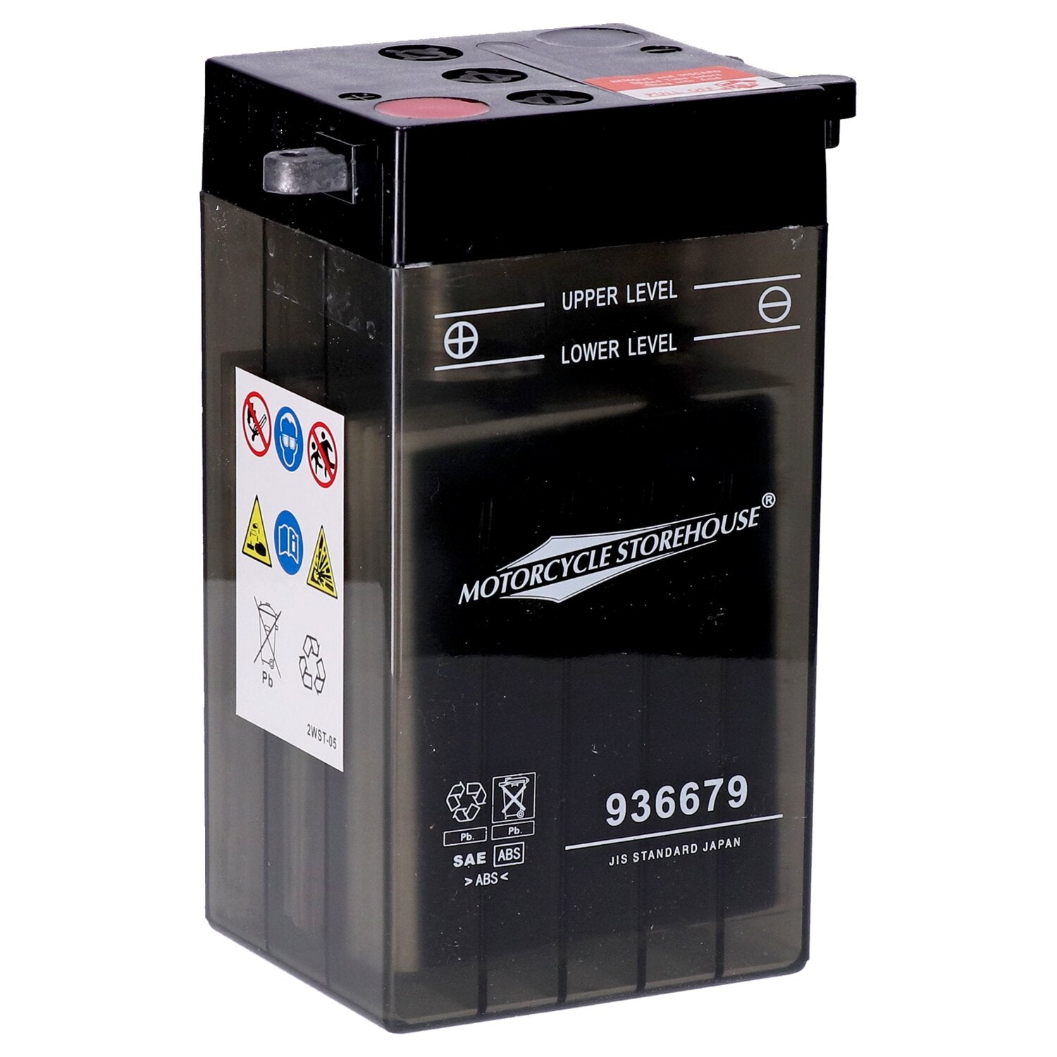 MCS battery - 6v 22ah