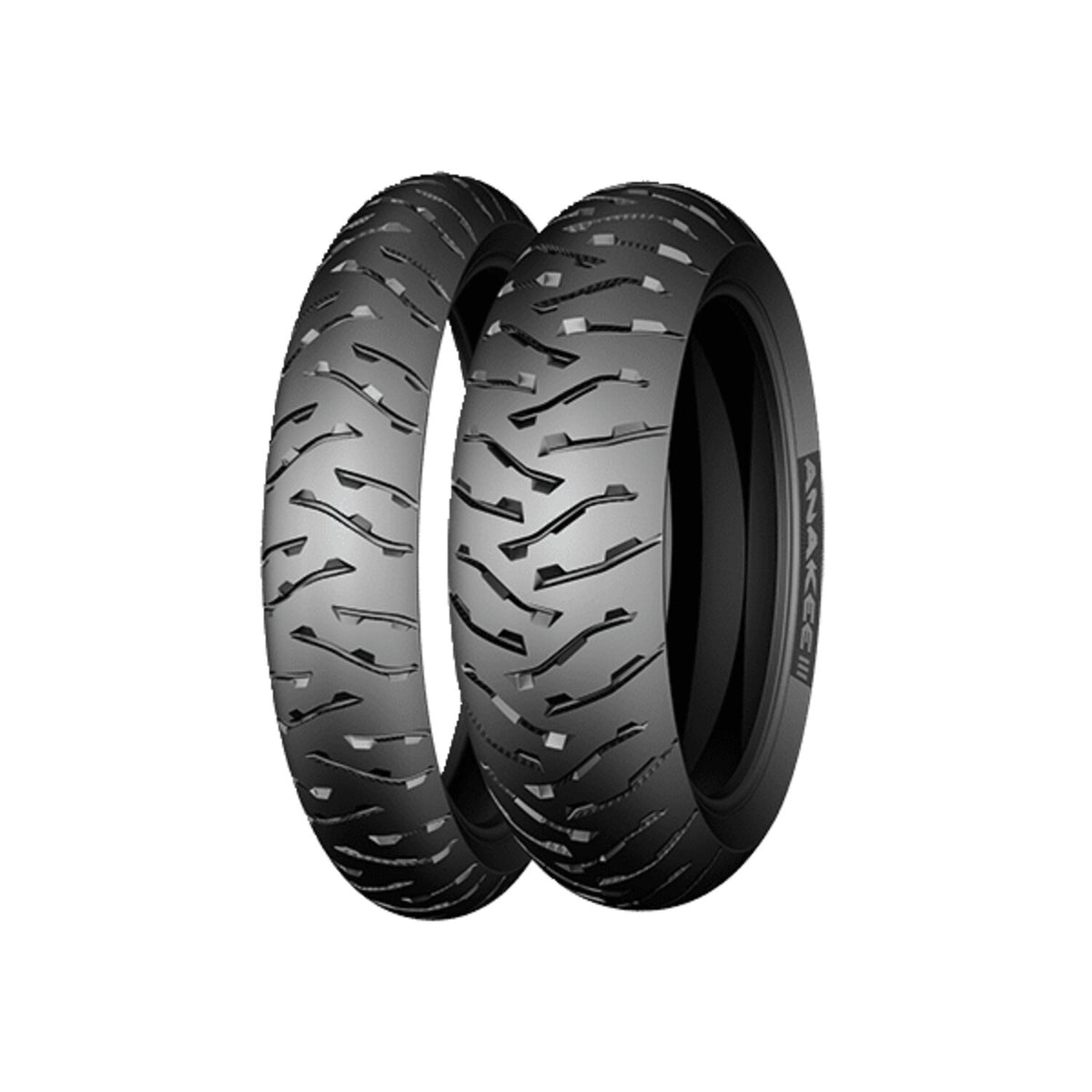 Michelin front tire 110/80 R19 Anakee 3 TL 59V