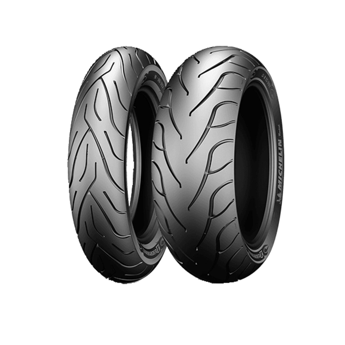Michelin rear tire 140/90 B16 Commander II TL 77H