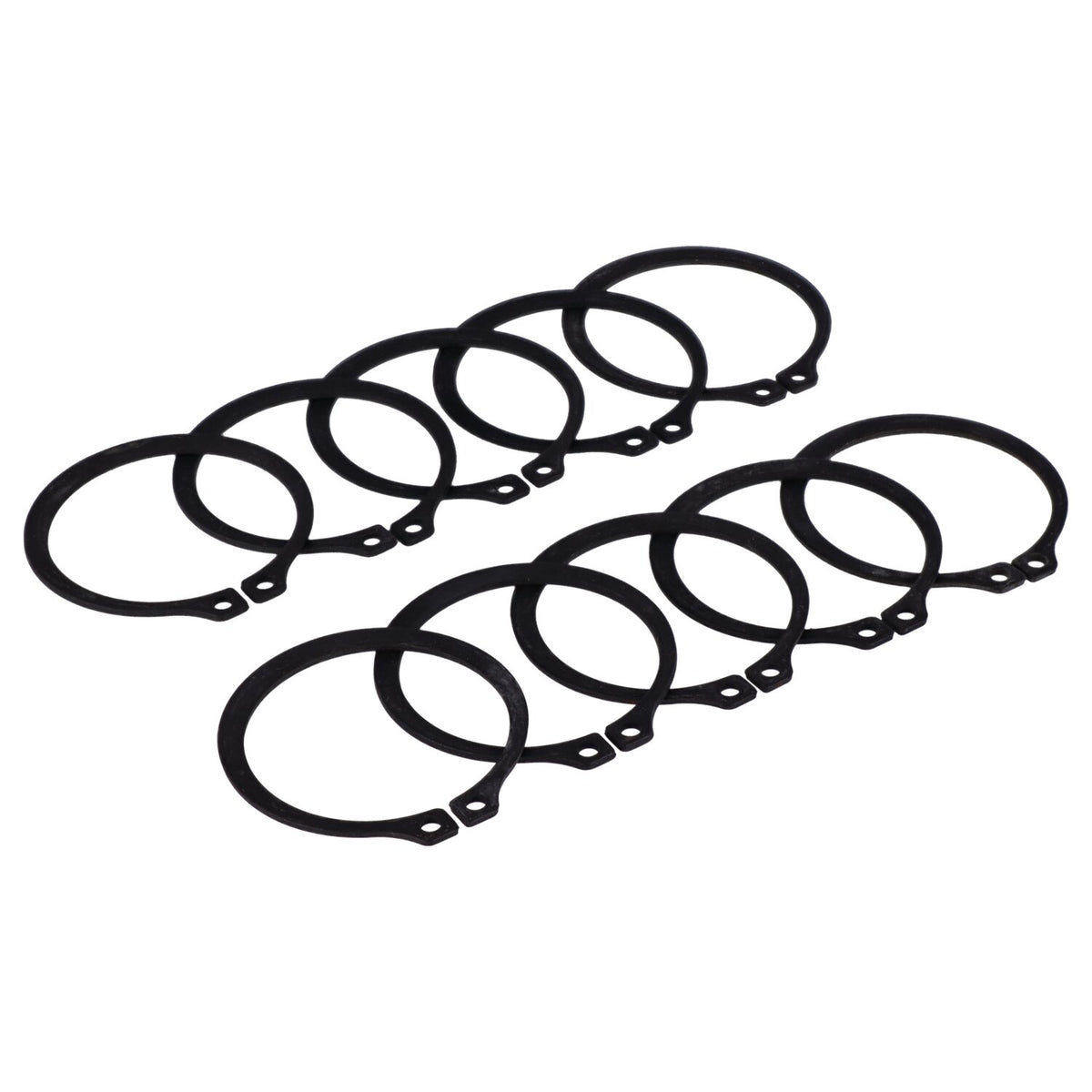 MCS Retaining ring clutch hub