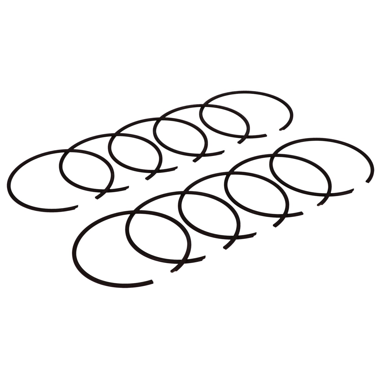 MCS Retaining ring pressure plate