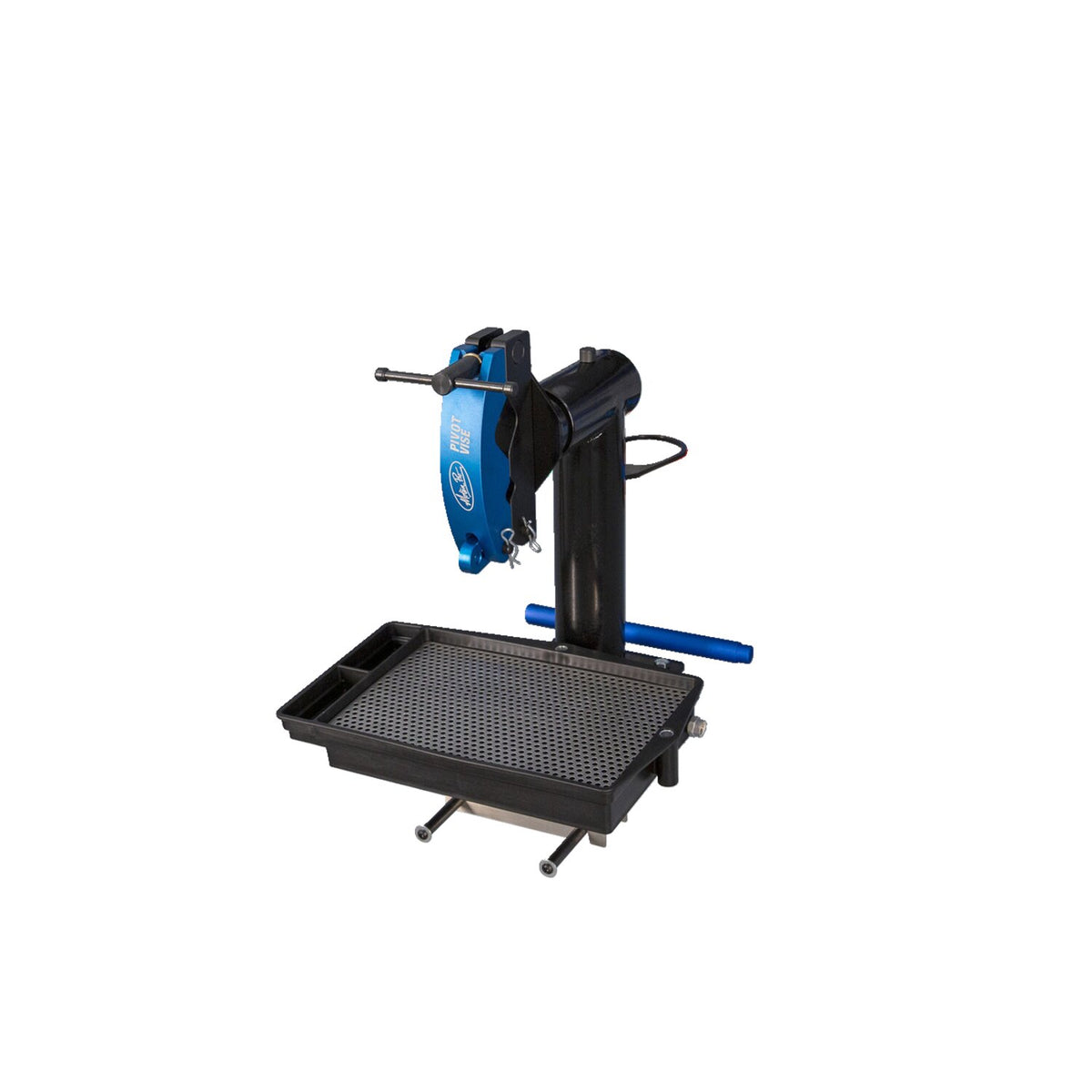 Motion Pro Pivot suspension vise tool