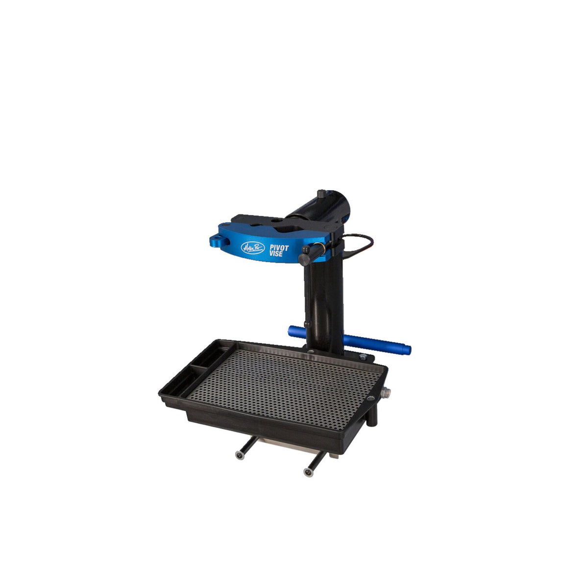 Motion Pro Pivot suspension vise tool
