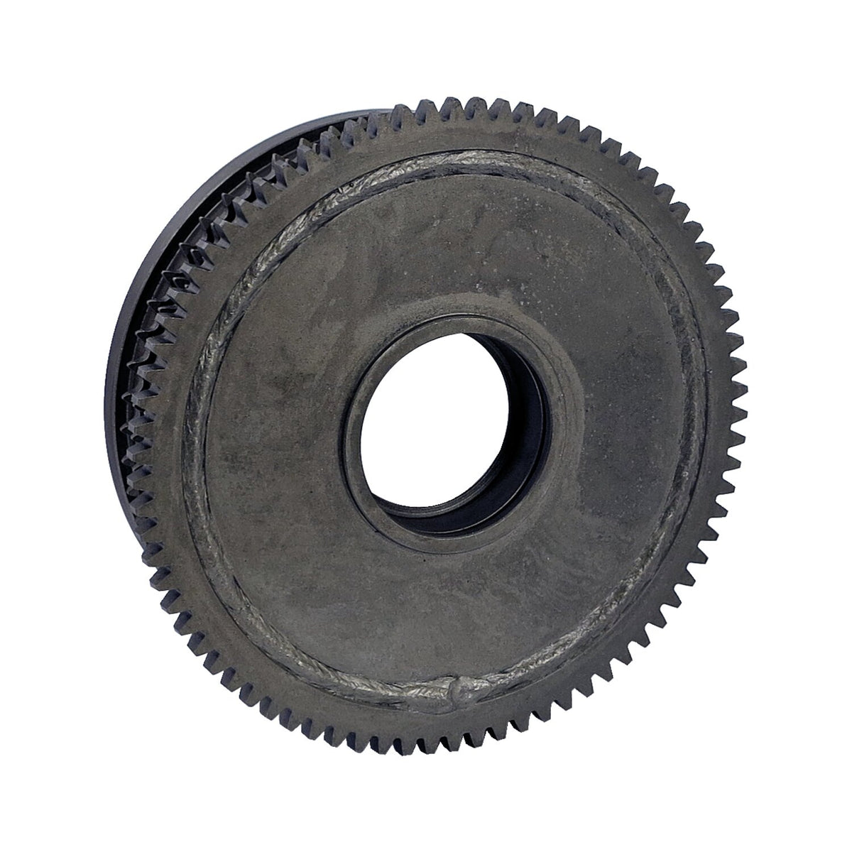 MCS Clutch shell with sprocket assembly