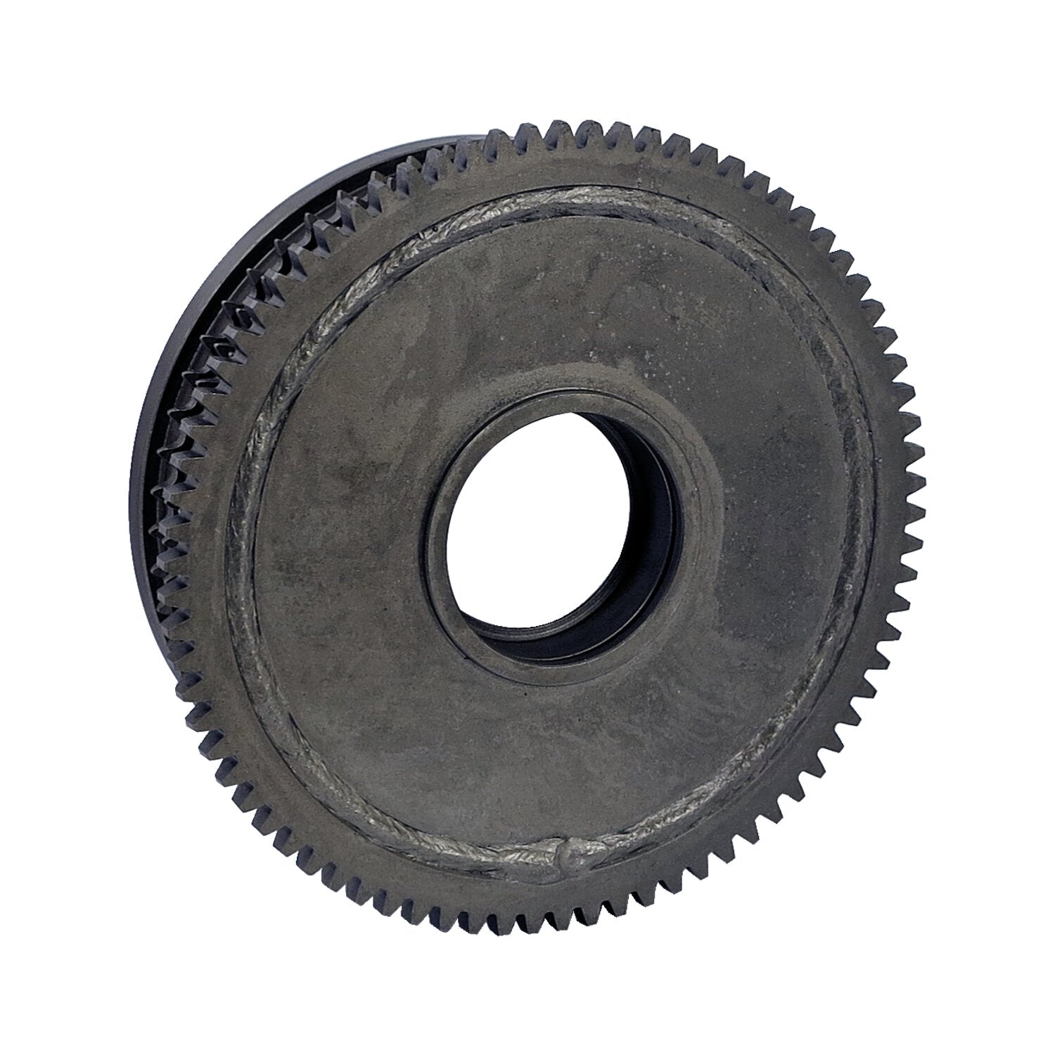 MCS Clutch shell with sprocket assembly