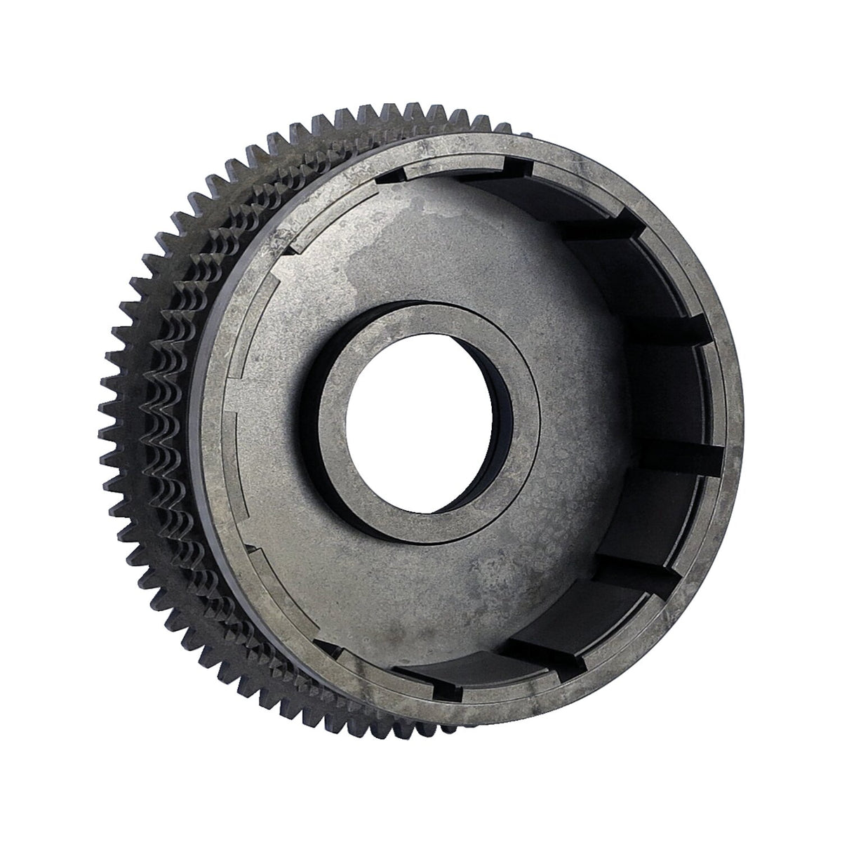 MCS Clutch shell with sprocket assembly