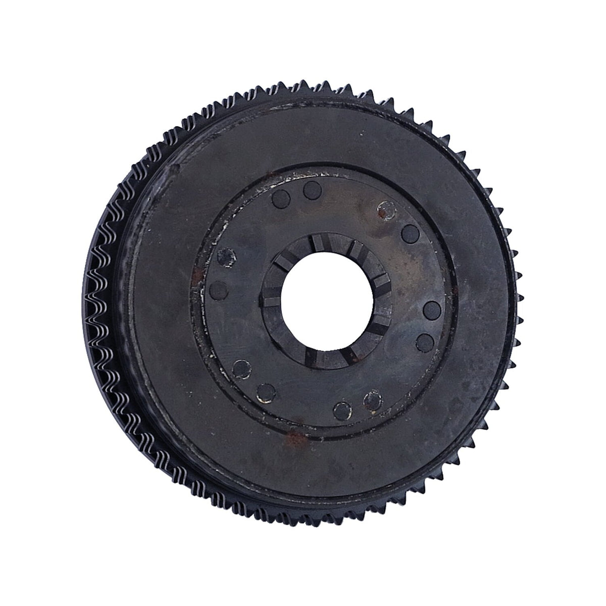 MCS Clutch shell with sprocket assembly