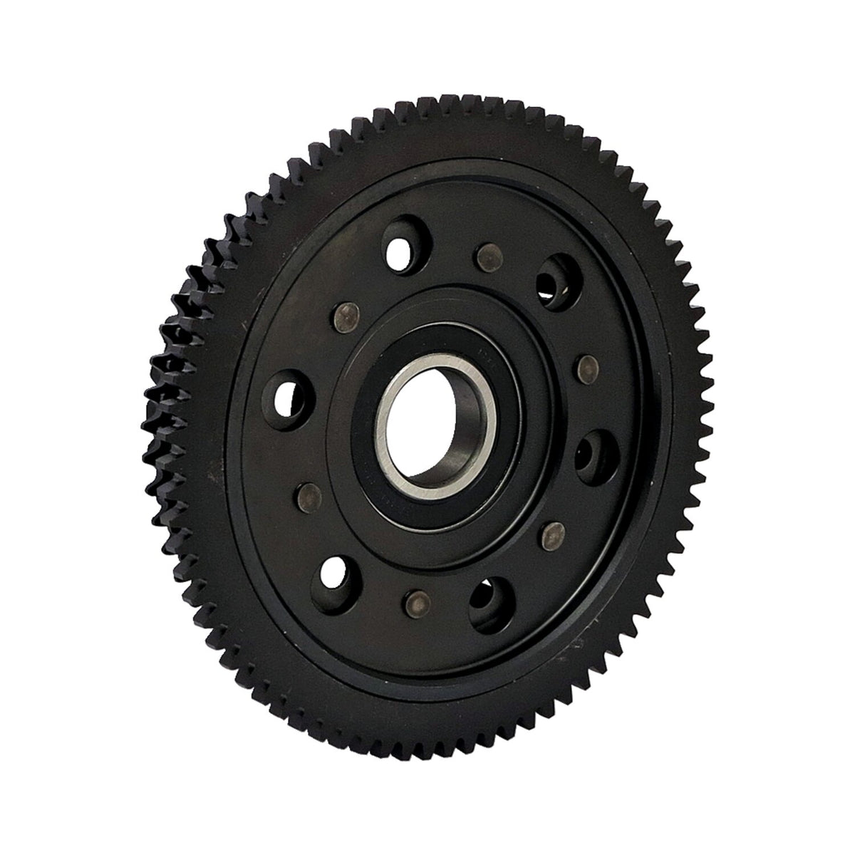 MCS Clutch shell with sprocket assembly