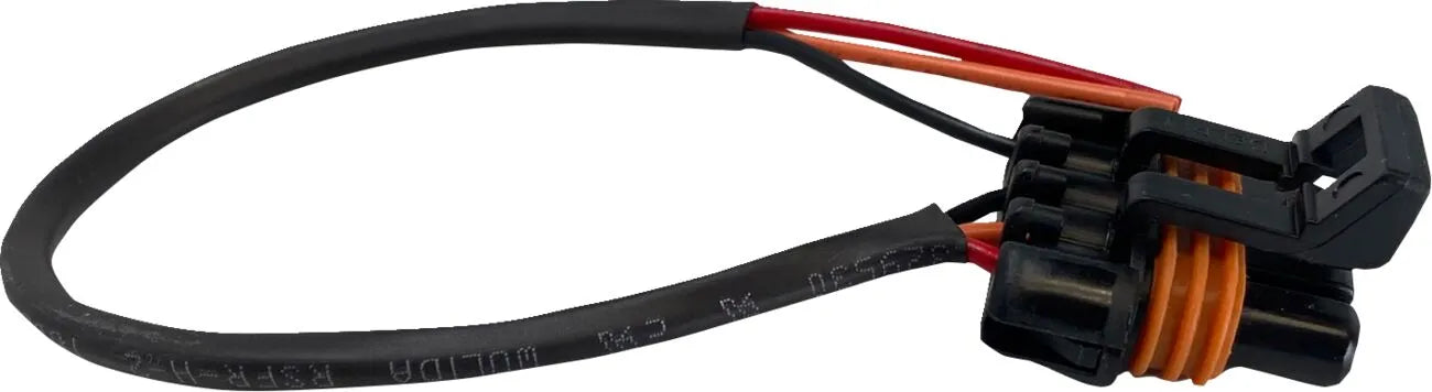 Moose Offroad Taillight Pigtail Harness