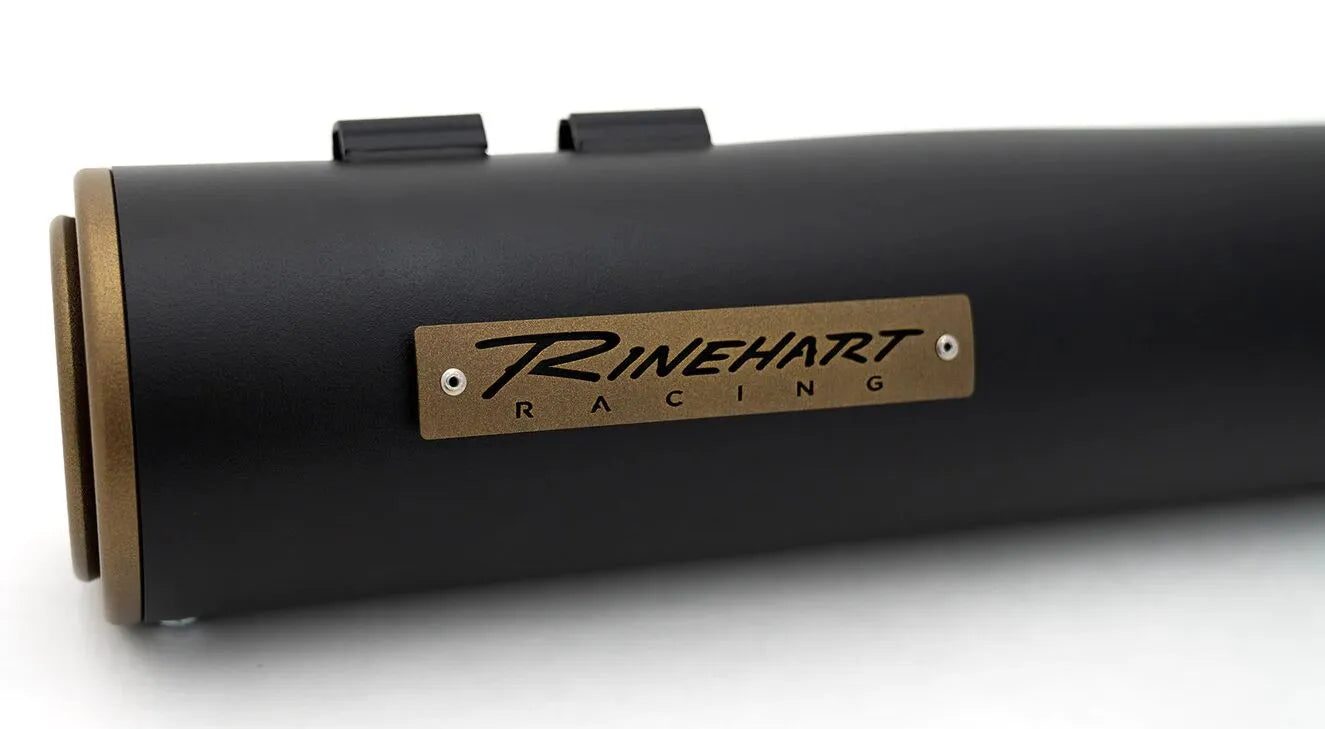 Tłumiki Nakładane Rinehart Racing HP45 do Harley-Davidson