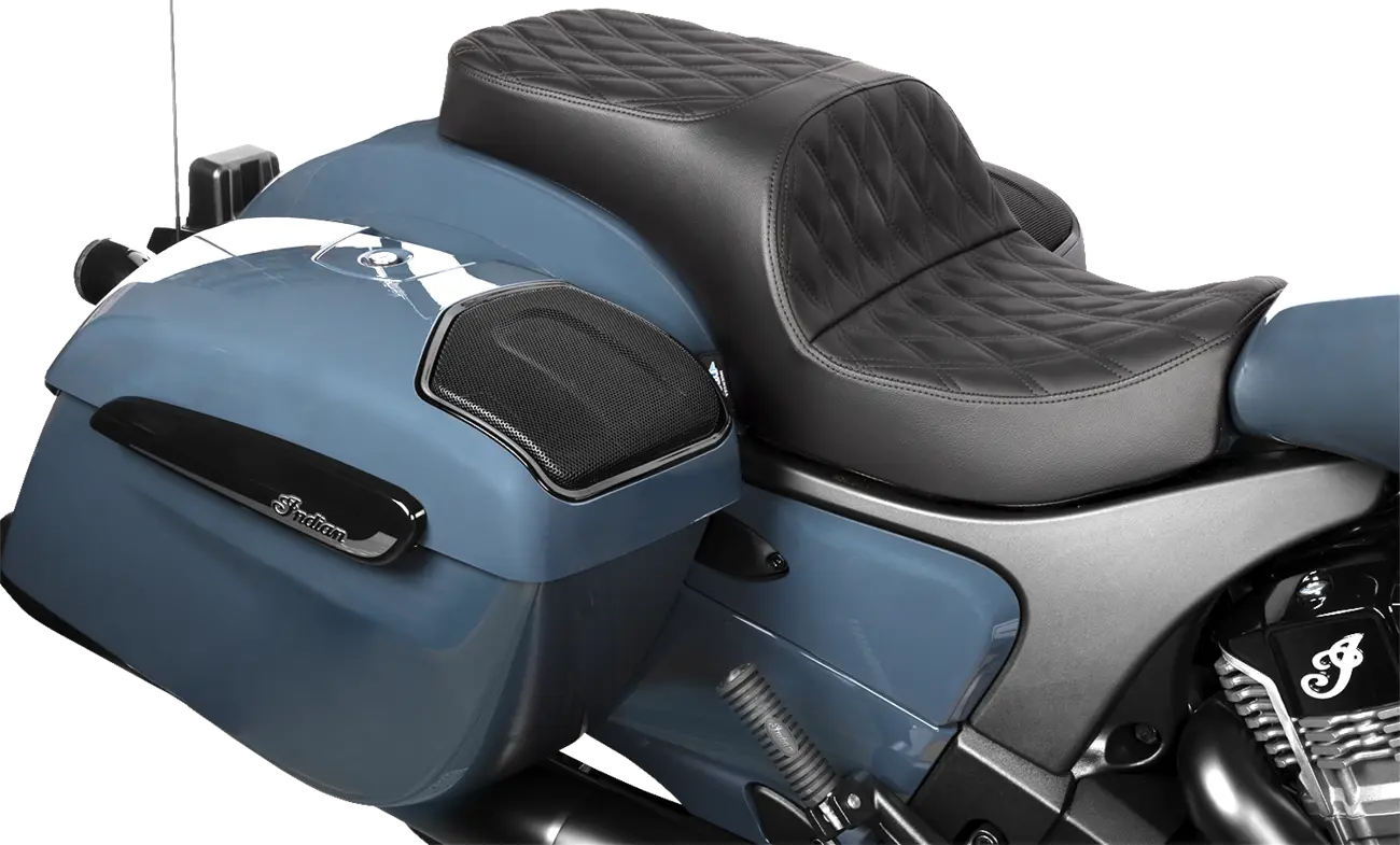 Drag Specialties Freedom Touring Seat