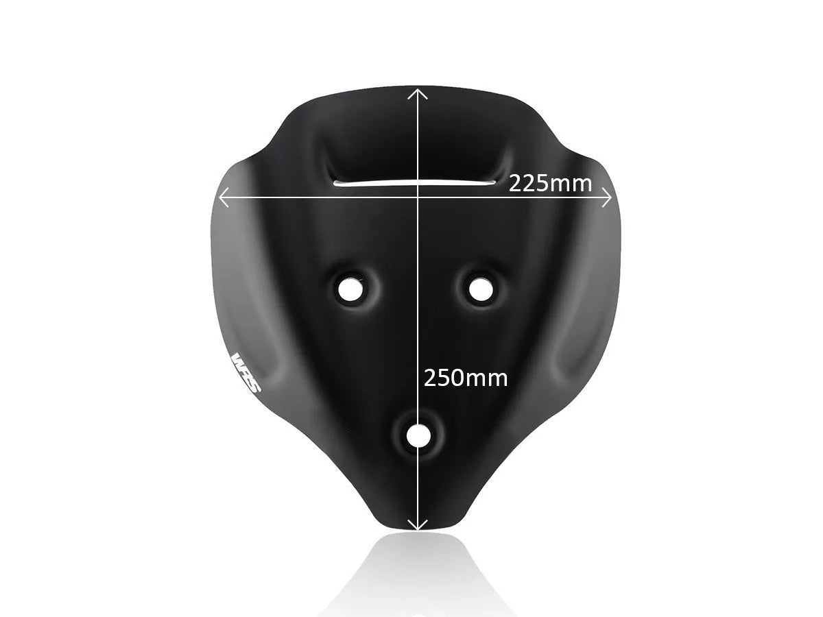 Wrs Windscreen - Enhanced Protection & Style
