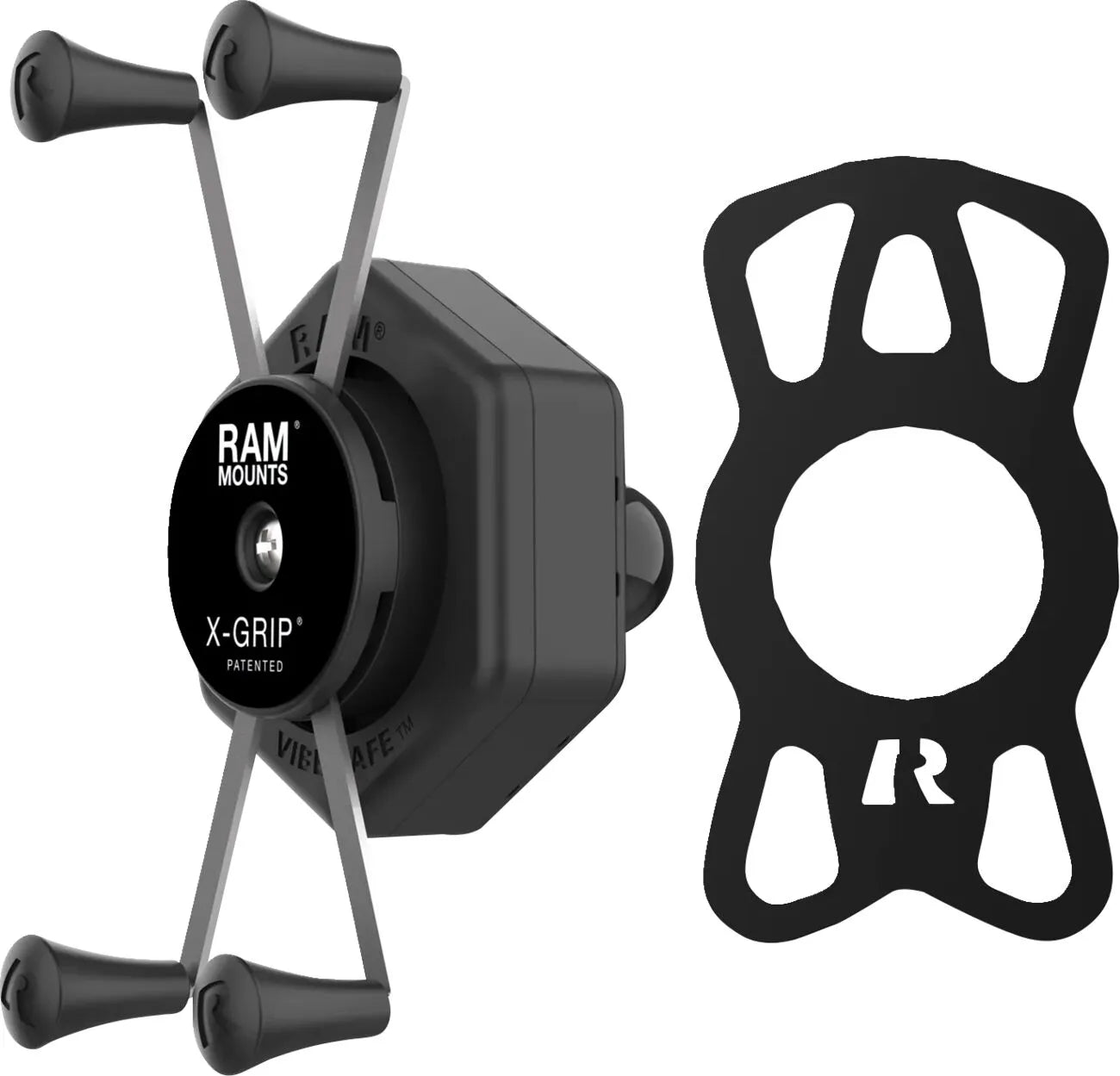 Ram Mounts X-grip Mount Kit For Universal Fitment