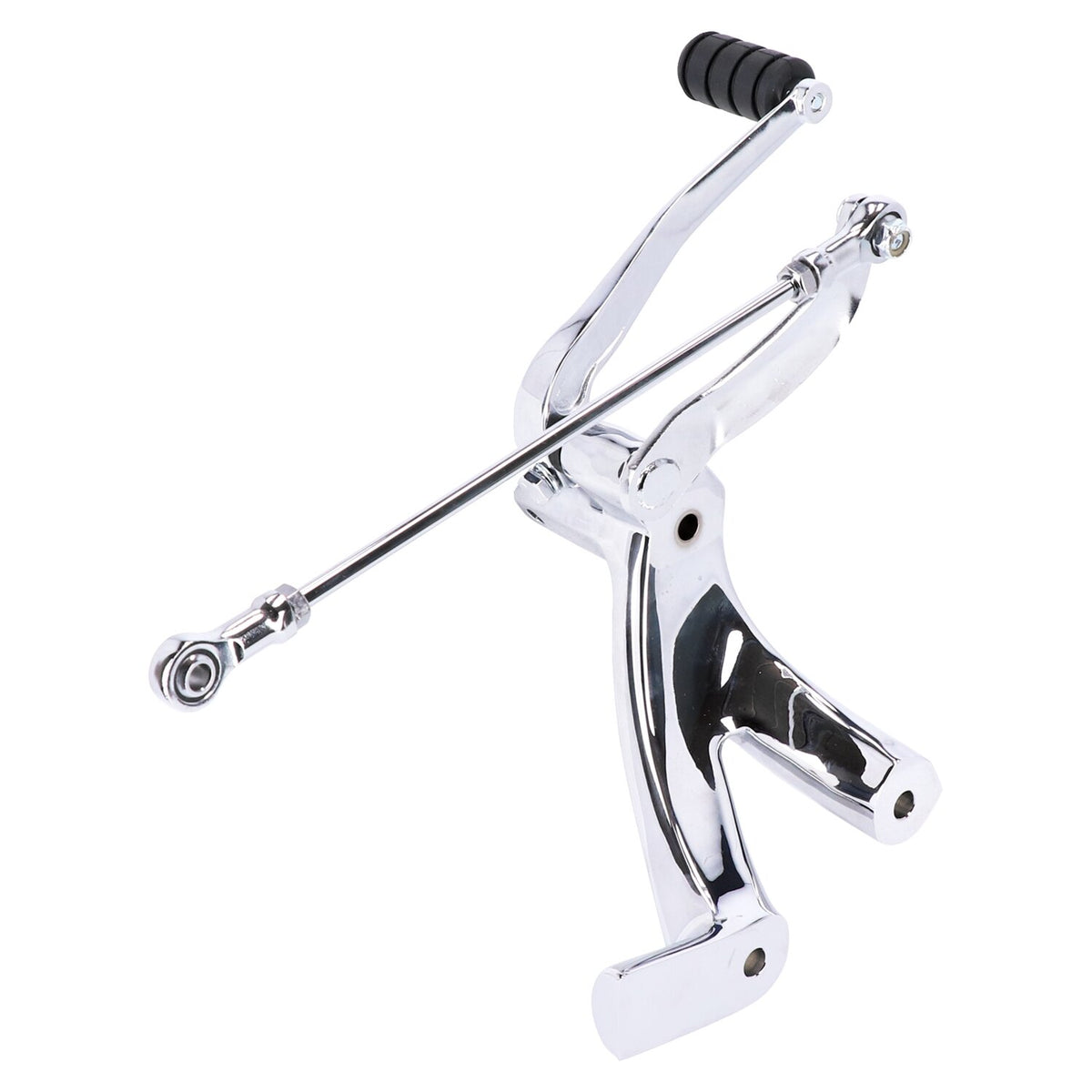 MCS M8 Softail forward control kit - Chrome
