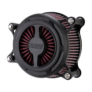Vance & Hines VO2 Blade air cleaner kit - wrinkle black