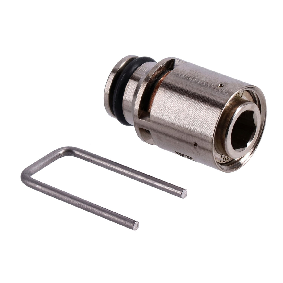 MCS Fuel pressure regulator assembly
