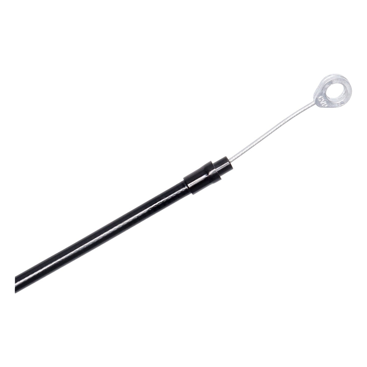 MCS clutch cable 72" (183cm) - Black