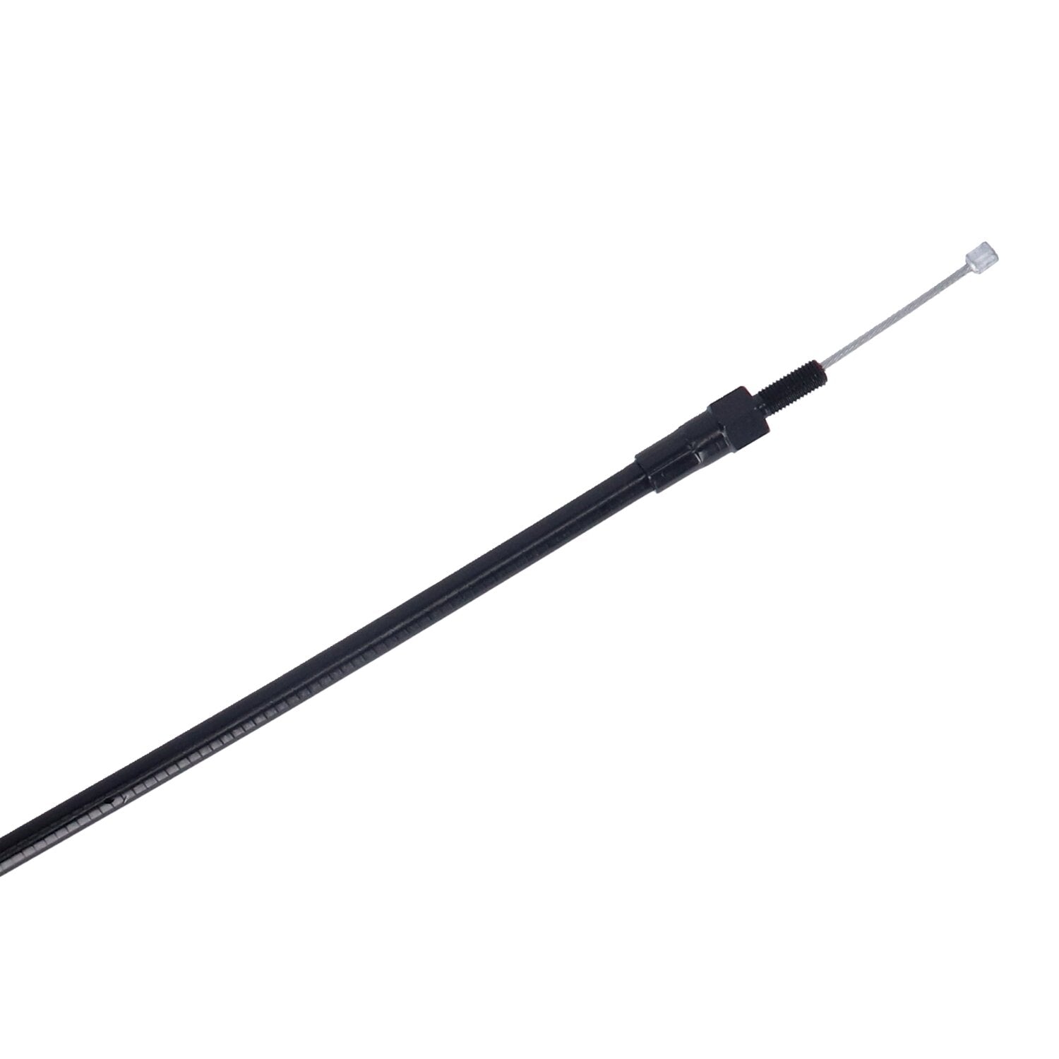MCS clutch cable 80" (203cm) - Black