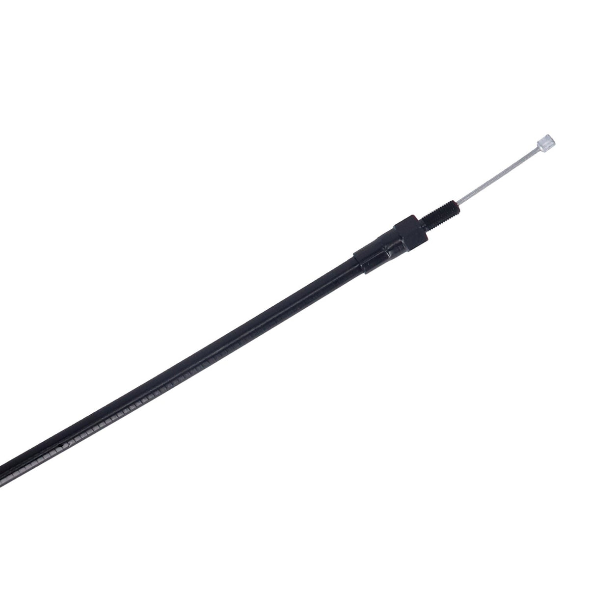 MCS clutch cable 76" (193cm) - Black