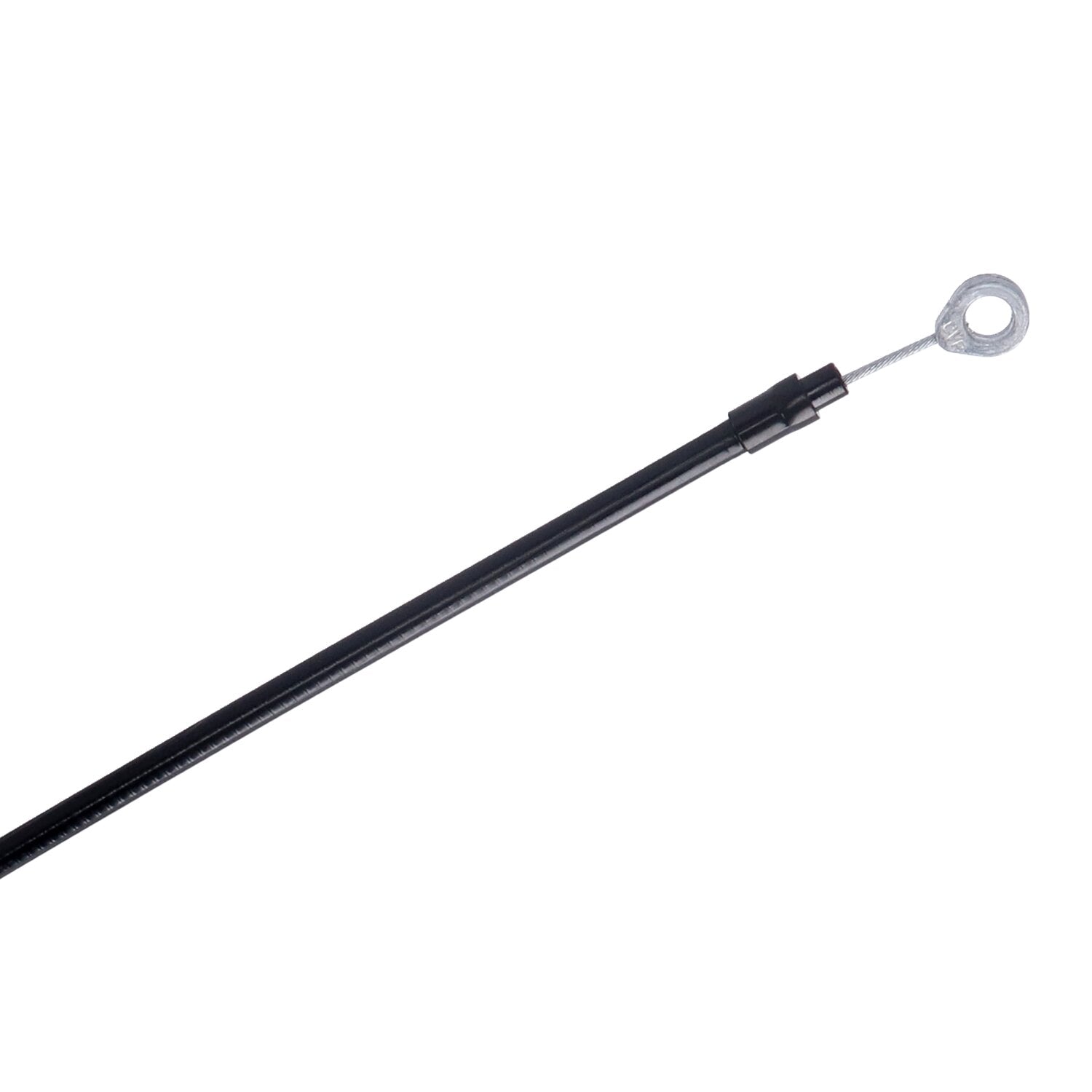 MCS clutch cable 74" (188cm) - Black