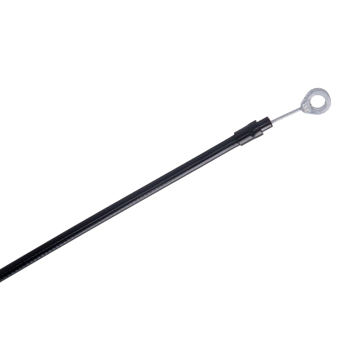 MCS clutch cable 80" (203cm) - Black