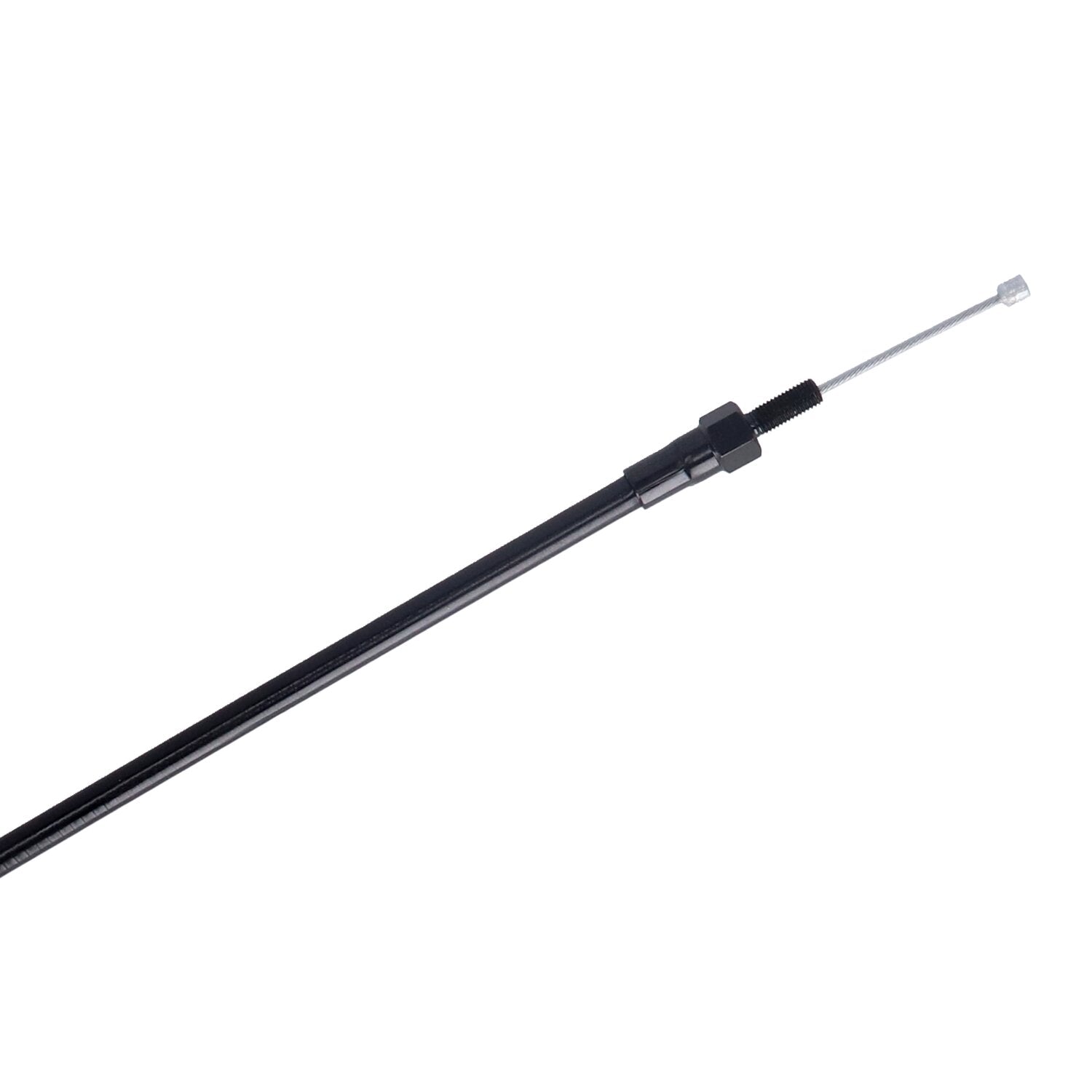 MCS clutch cable 60" (152cm) - Black