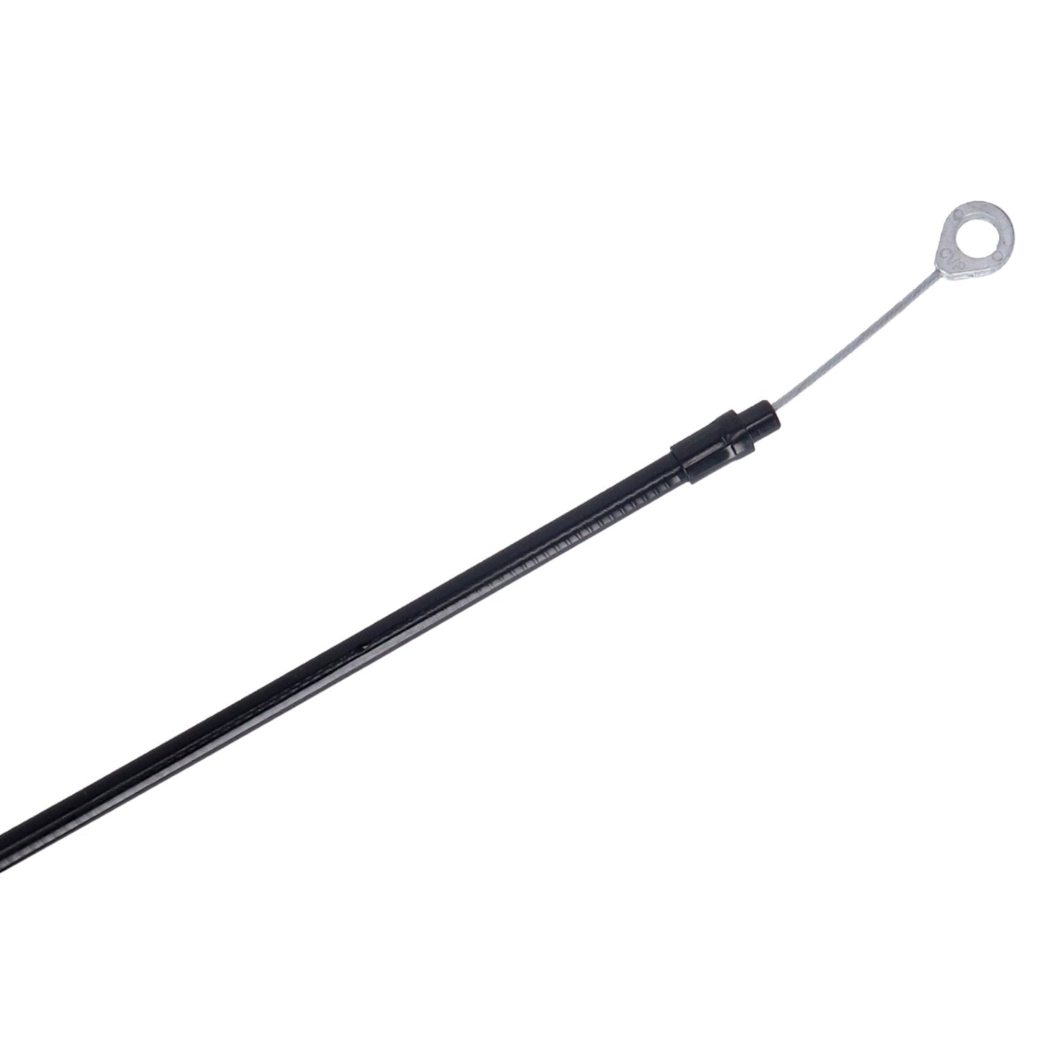 MCS clutch cable 70" (178cm) - Black