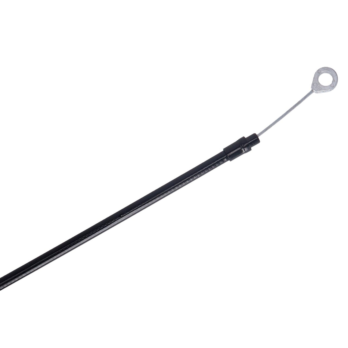 MCS clutch cable 60" (152cm) - Black